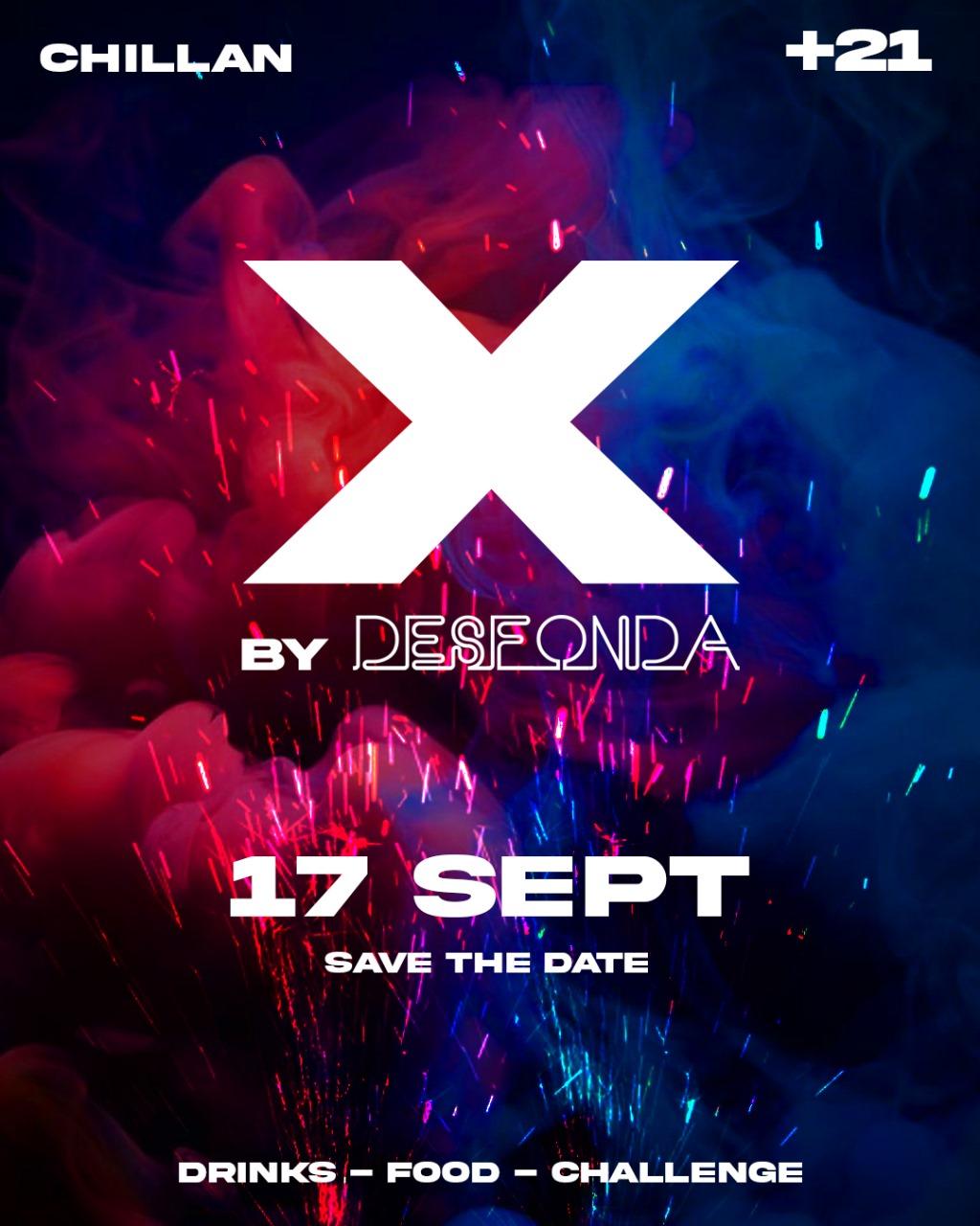 X by Desfonda